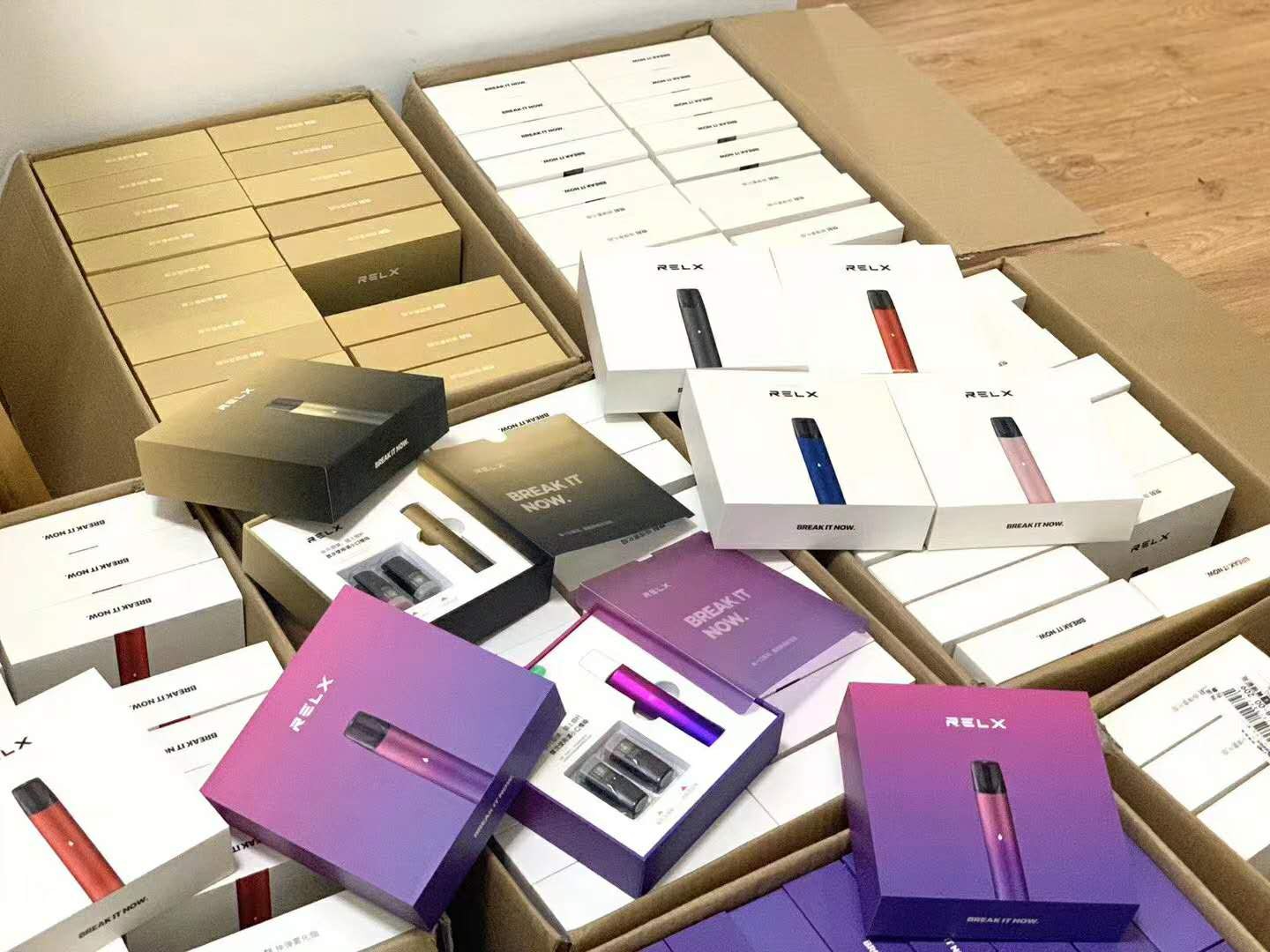 哪里有锐刻,悦刻正品Relx